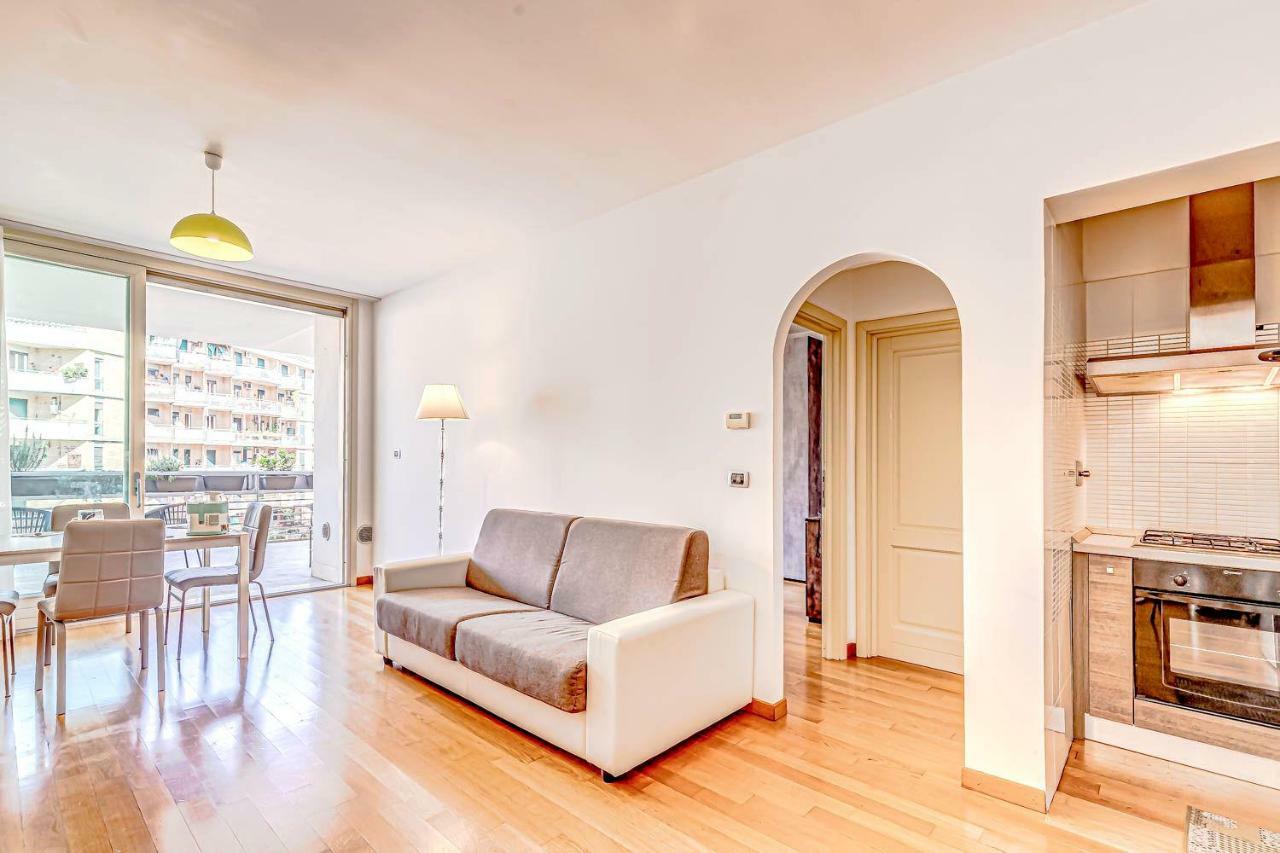 Apartament Rocco'S Holidays Rzym Zewnętrze zdjęcie