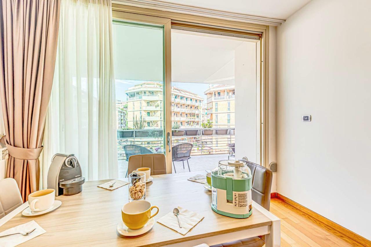 Apartament Rocco'S Holidays Rzym Zewnętrze zdjęcie