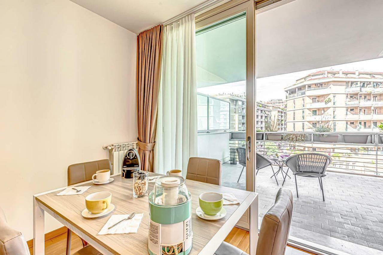 Apartament Rocco'S Holidays Rzym Zewnętrze zdjęcie