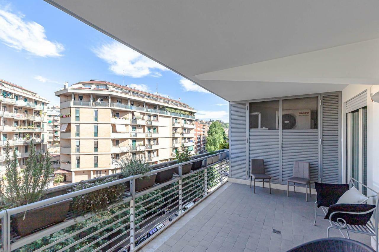 Apartament Rocco'S Holidays Rzym Zewnętrze zdjęcie