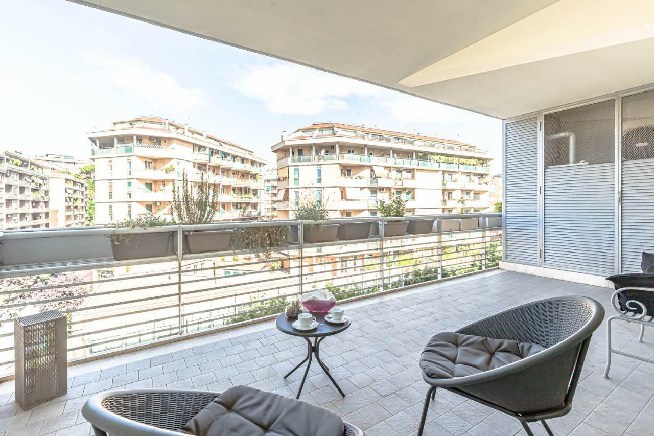 Apartament Rocco'S Holidays Rzym Zewnętrze zdjęcie